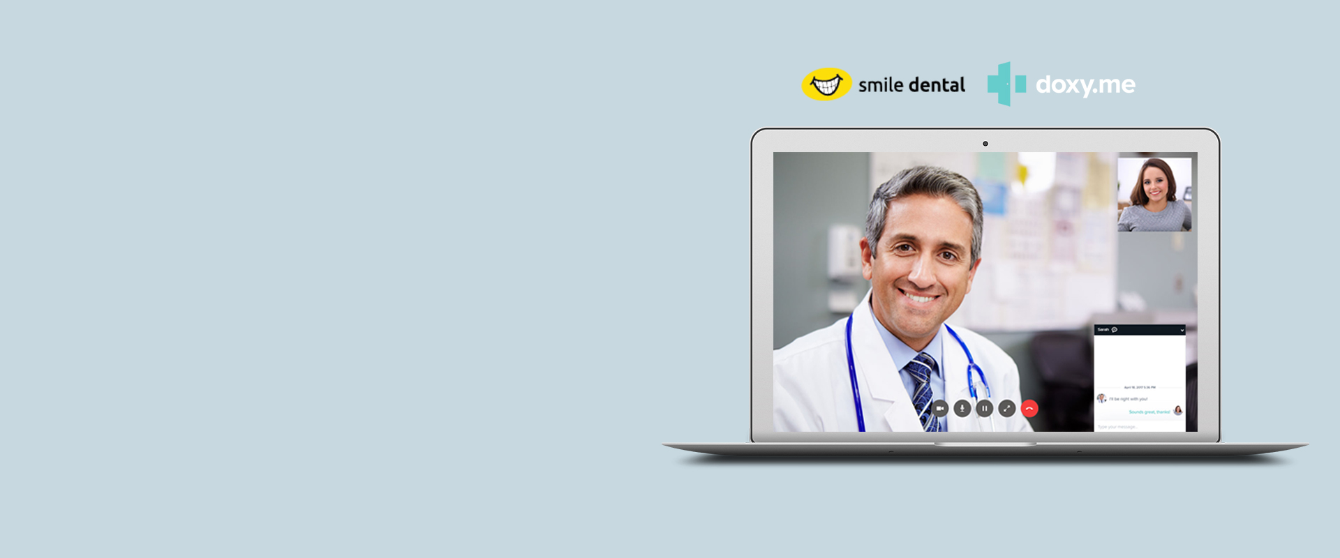 Online Consultation Smile Dental